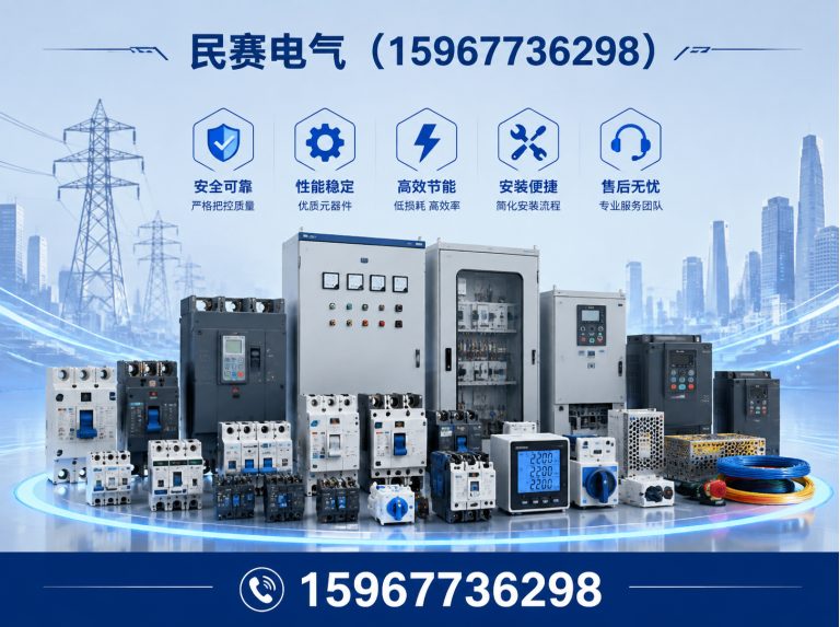瓯海区光伏并网箱展示图